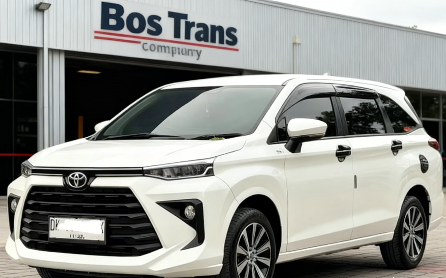 avanza rental di Bali